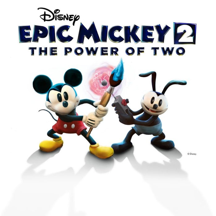 Epic Mickey 2: The Power of Two