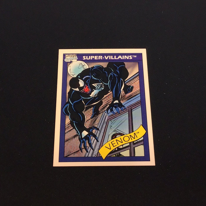 1990 Impel Marvel Universe I #73 Venom