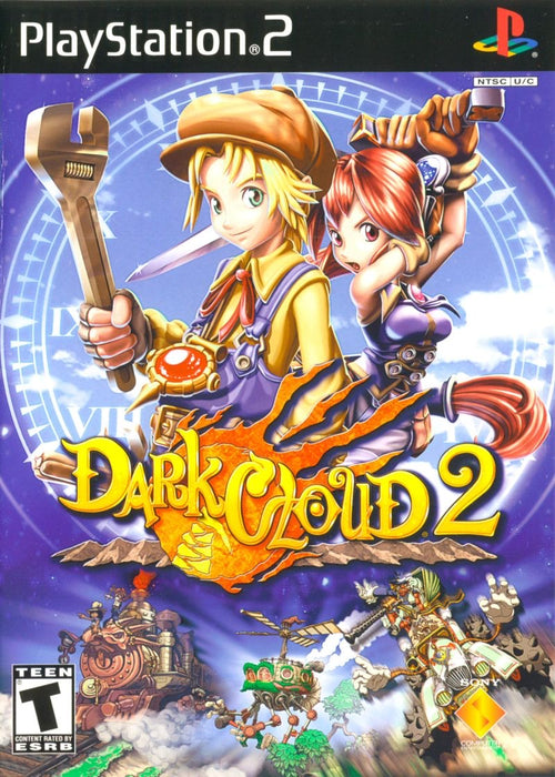 Dark Cloud 2