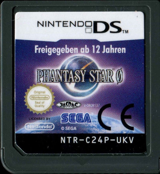 Phantasy Star 0