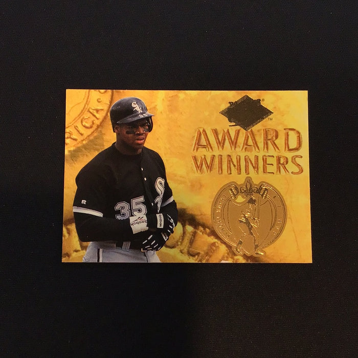 1994 Ultra Award Winners #19 Frank Thomas