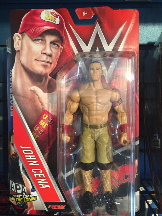 WWE Basic Series 59 John Cena