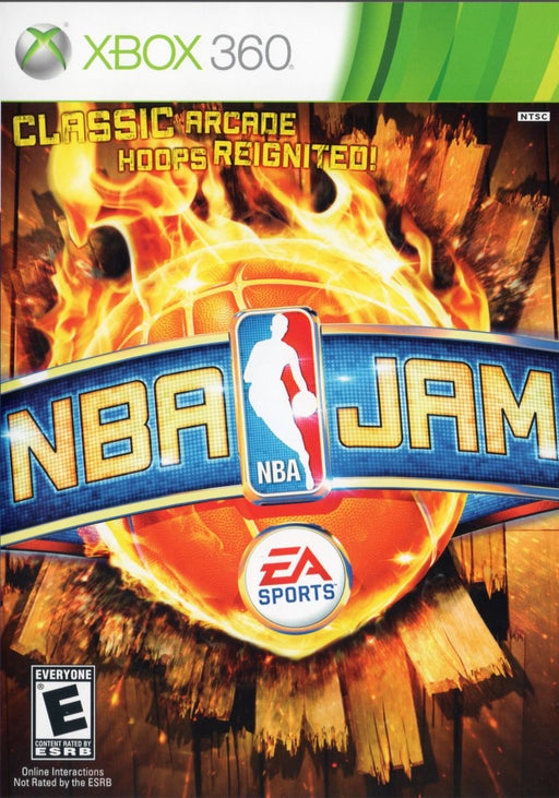 NBA Jam for Xbox 360