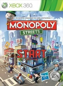 Monopoly Streets for Xbox 360