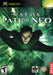 Matrix Path of Neo for Xbox