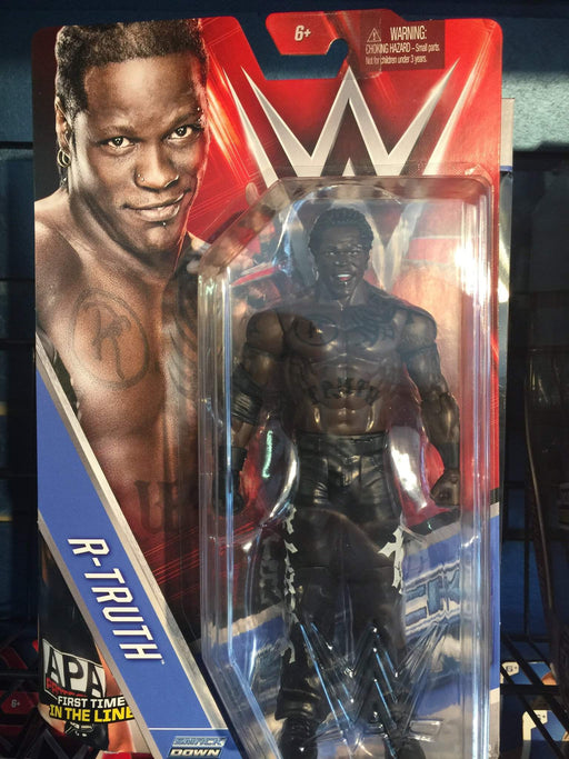 WWE Basic Series 59 R-Truth