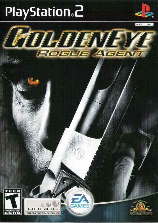 GoldenEye Rogue Agent for Playstation 2