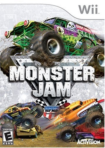 Monster Jam for Wii