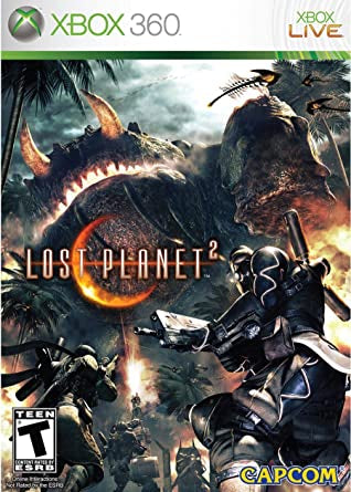 Lost Planet 2 for Xbox 360