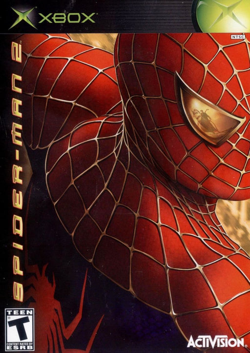 Spiderman 2 for Xbox