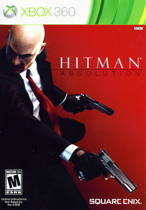 Hitman Absolution for Xbox 360