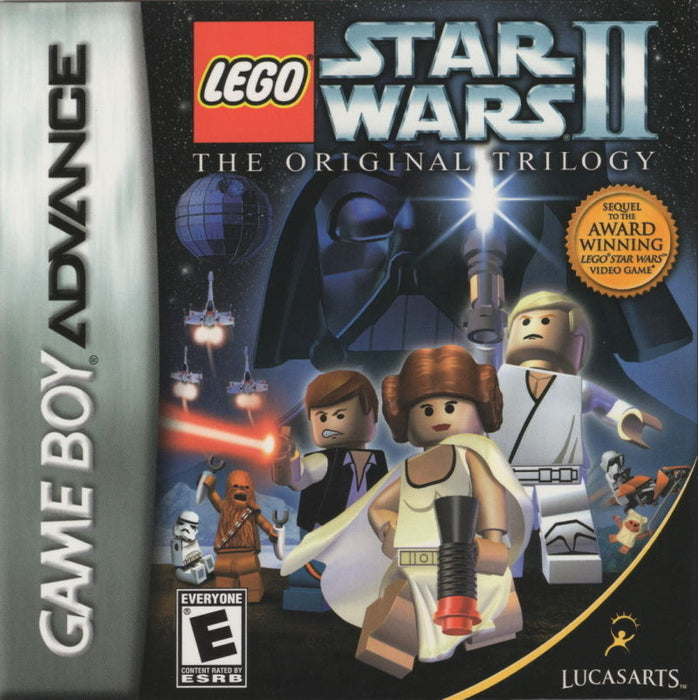 LEGO Star Wars II Original Trilogy