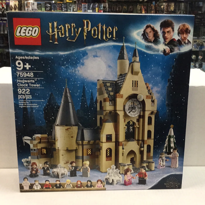 Lego Harry Potter 75948 Hogwars Clock Tower
