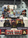 Marvel Minimates Series 66 Captain America with Winter Soldier