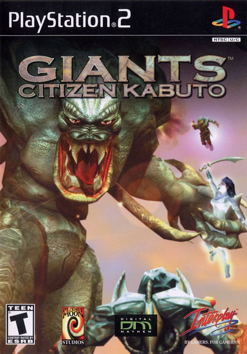 Giants Citizen Kabuto
