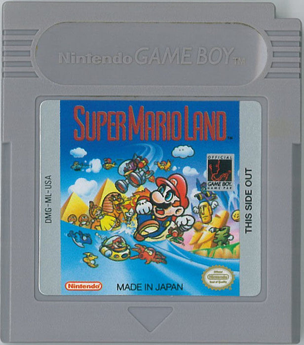 Super Mario Land