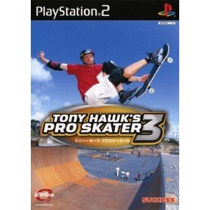 Tony Hawk Pro Skater 3 for Playstation 2
