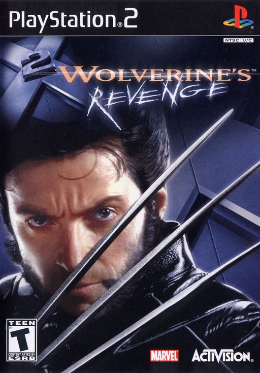 X2 Wolverine's Revenge for Playstation 2