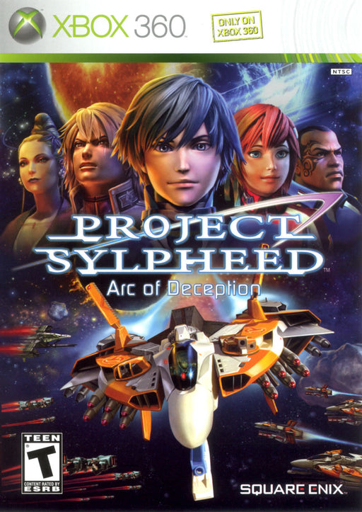 Project Sylpheed for Xbox 360