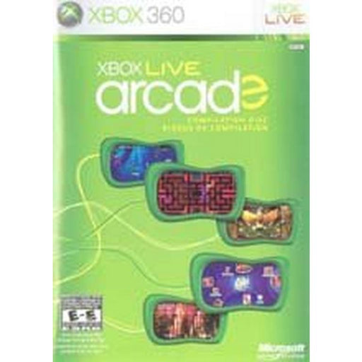 Xbox Live Arcade for Xbox 360