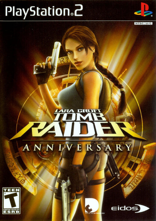 Tomb Raider Anniversary for Playstation 2