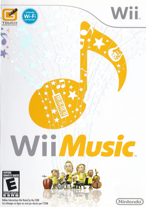 Wii Music for Wii