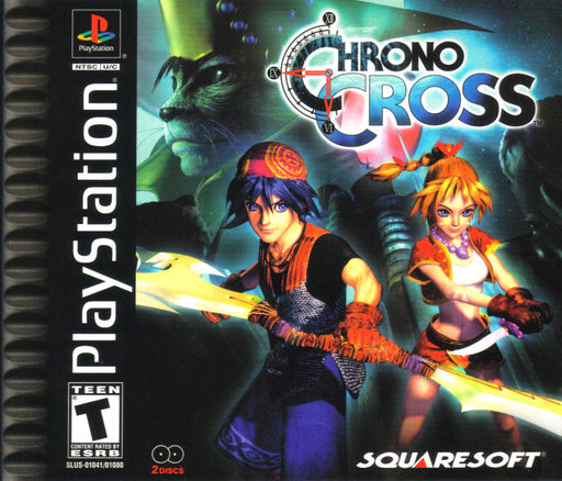 Chrono Cross for Playstaion