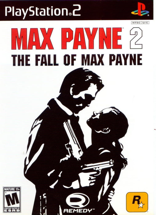 Max Payne 2 Fall of Max Payne for Playstation 2