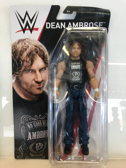 WWE Basic Series 84 - Dean Ambrose