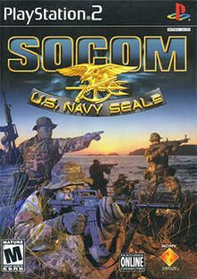 SOCOM US Navy Seals for Playstation 2