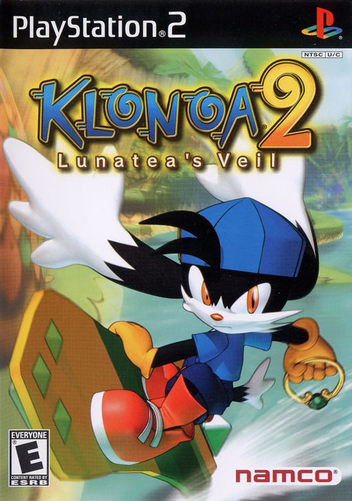 Klonoa 2 for Playstation 2