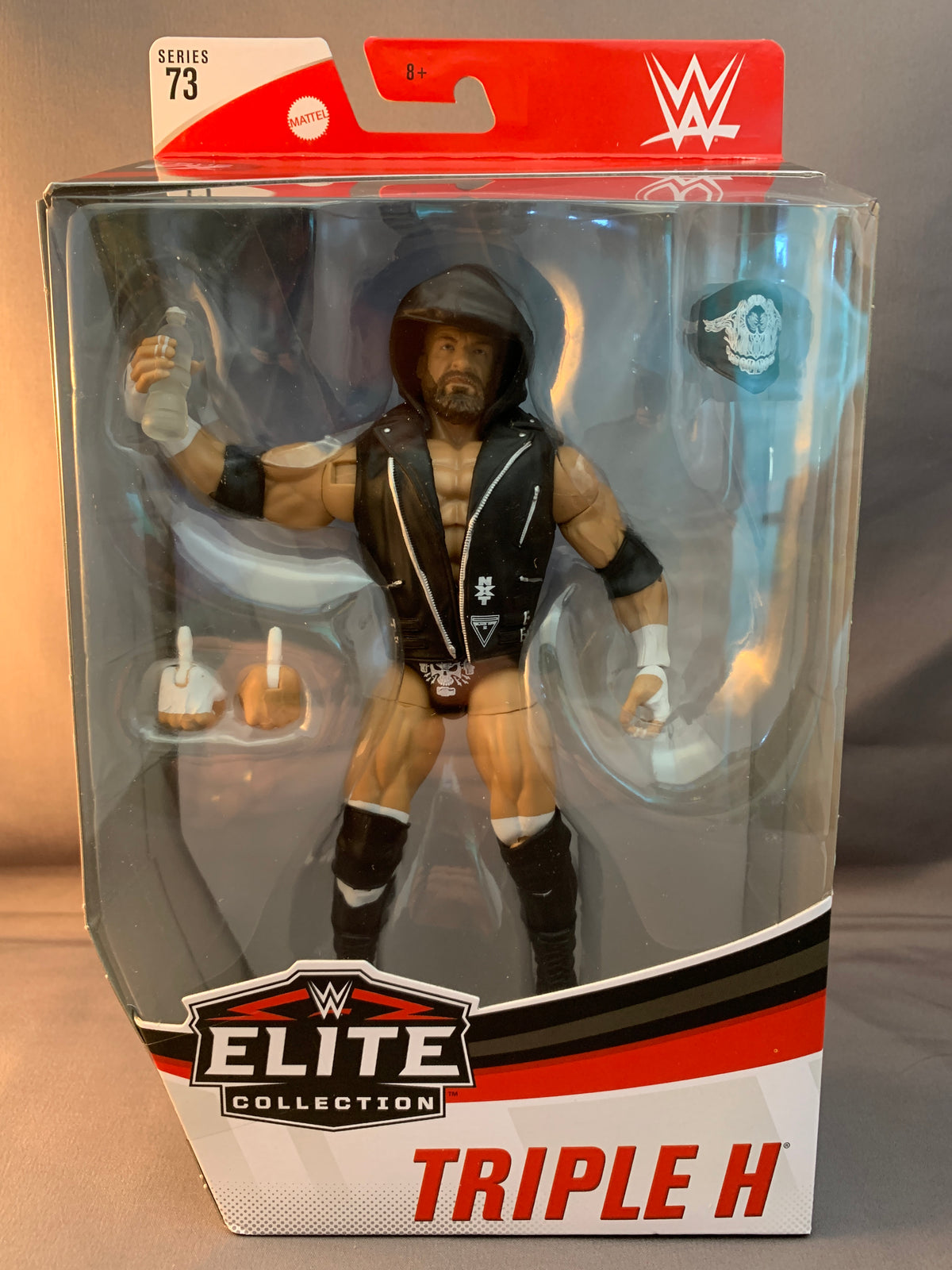 Triple H - WWE Elite Series 73 — The Nerd Mall