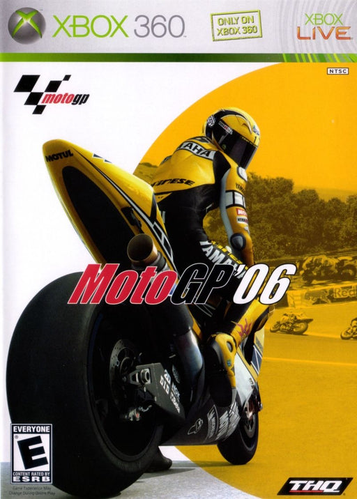 Moto GP 06 for Xbox 360