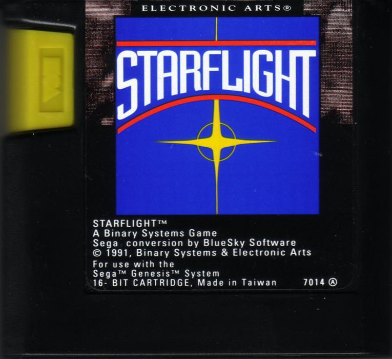 Starflight