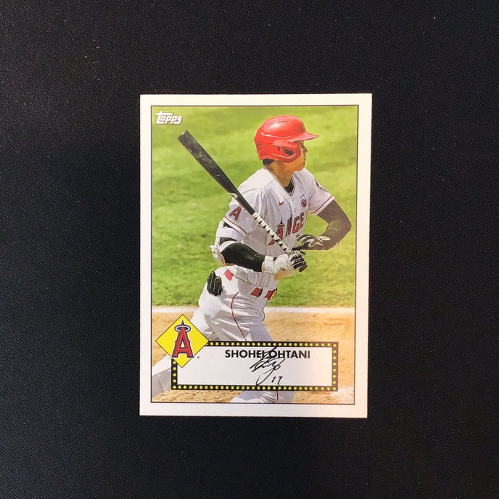 2021 Topps '52 Topps Redux #T5243 Shohei Ohtani