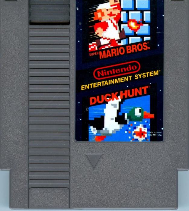 Super Mario Bros and Duck Hunt