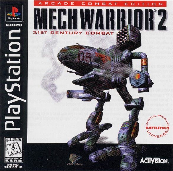 Mechwarrior 2