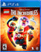 LEGO The Incredibles for Playstaion 4