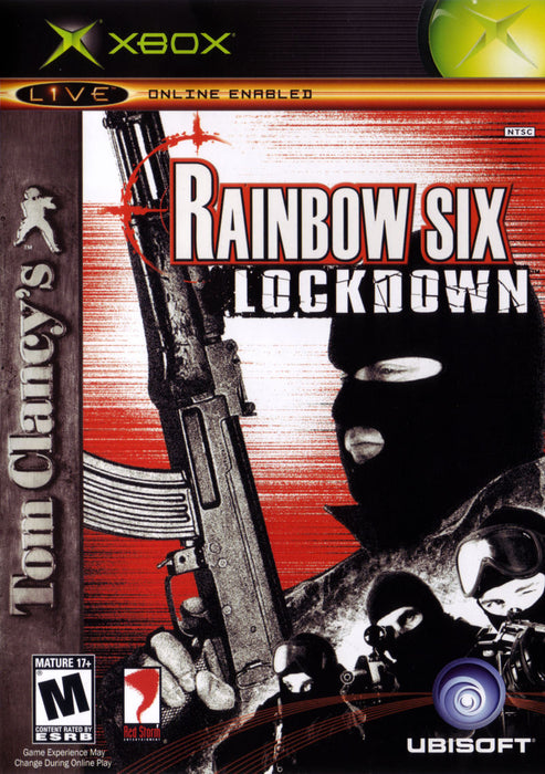 Rainbow Six 3 Lockdown