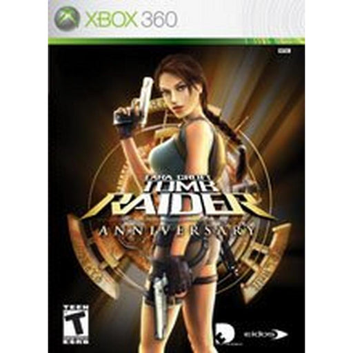 Tomb Raider Anniversary for Xbox 360