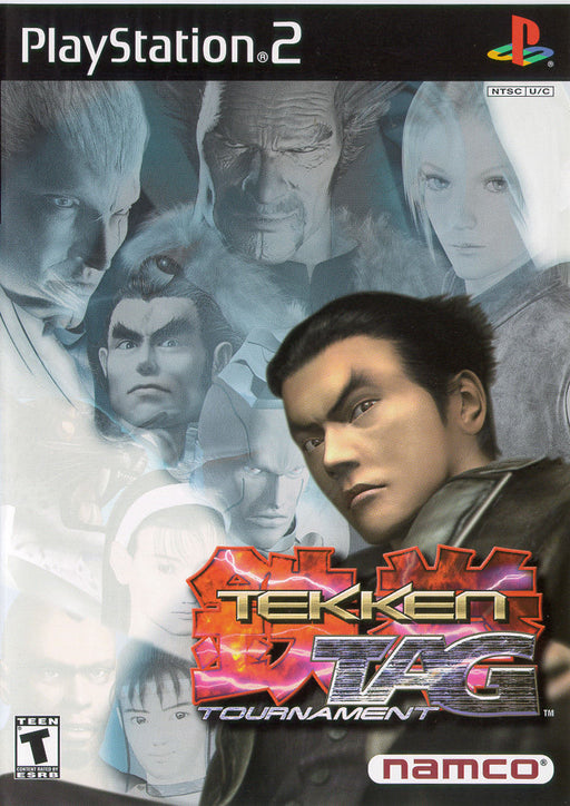 Tekken Tag Tournament for Playstation 2