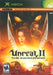 Unreal II The Awakening for Xbox