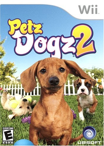 Petz Dogz 2 for Wii