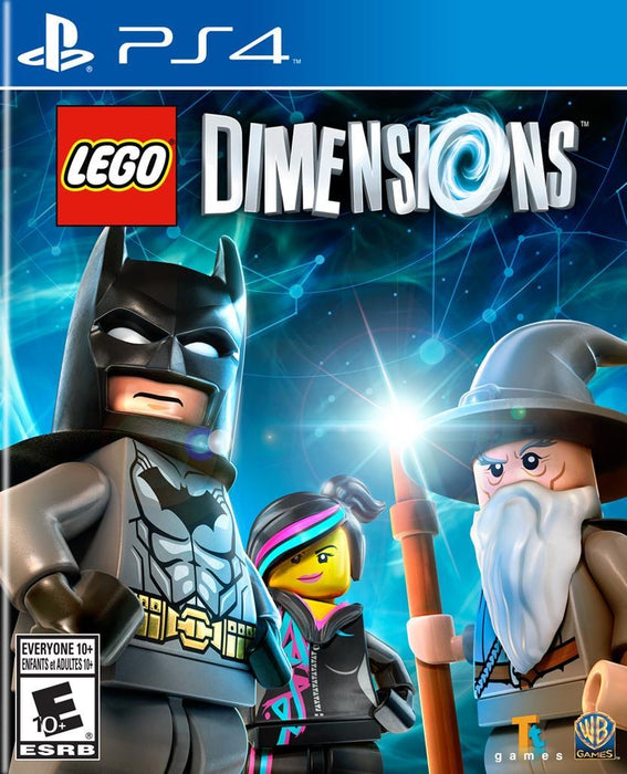 Lego Dimensions [Disk Only] for Playstaion 4