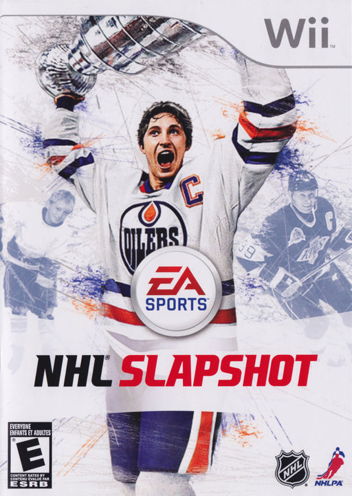 NHL Slapshot for Wii