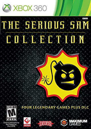 Serious Sam Collection for Xbox 360