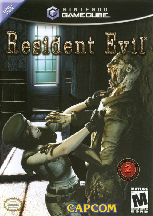 Resident Evil for GameCube