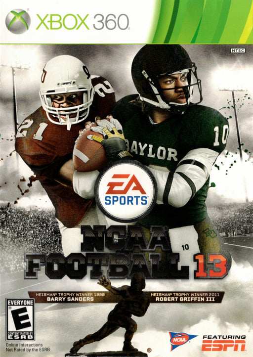 NCAA Football 13 for Xbox 360