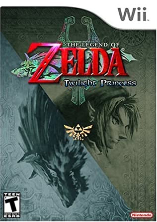 Zelda Twilight Princess for Wii