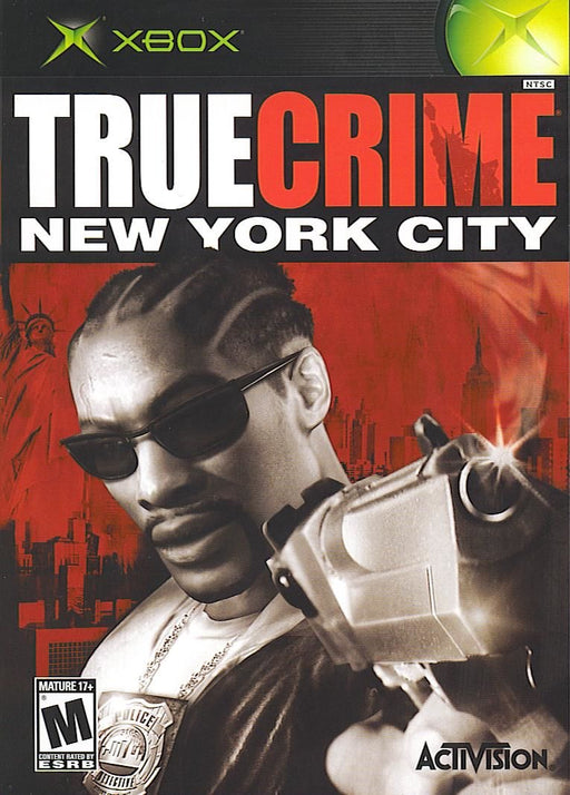 True Crime New York City for Xbox